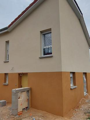 Chantier  Burg en Bresse