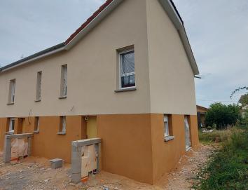 Chantier  Burg en Bresse