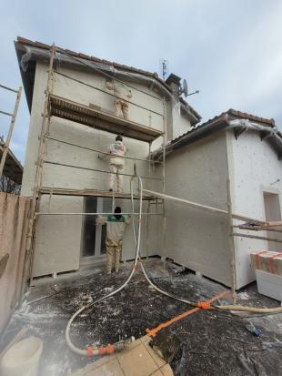 Chantier chanas amballan