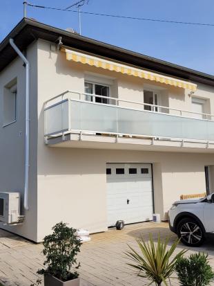 Chantier  st bonnet mûre