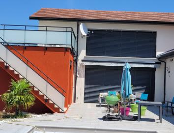 Chantier Ternay