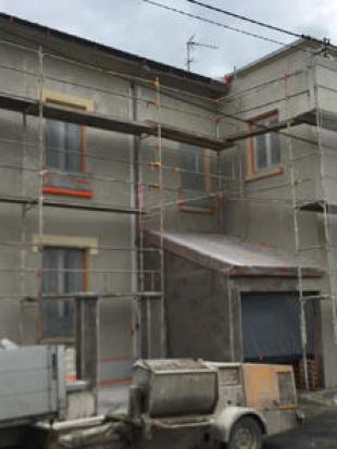 Isolation par l'extérieur